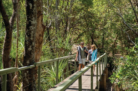 Wangi Falls Walk - Tourism Cairns 1