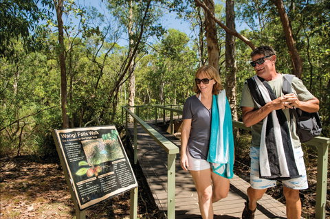 Wangi Falls Walk - Tourism Cairns 2