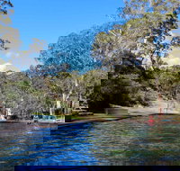 Yarrangobilly Caves Thermal Pool Walk - Tourism Cairns