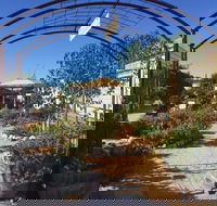 Anglican Community Cafe Limestone Art Gallery  Cornish Garden - Tourism Cairns