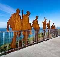 ANZAC Memorial Walk Newcastle - Tourism Cairns