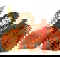 Australian Woodwork - Tourism Cairns