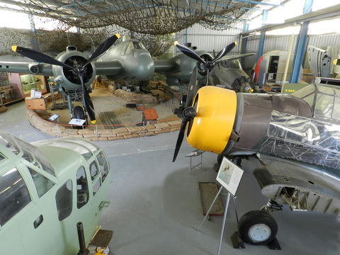 Australian National Aviation Museum - Tourism Cairns 0