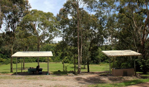 Back Creek Picnic Area - Tourism Cairns 0