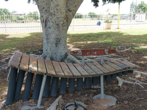 Barcaldine Musical Instruments - Tourism Cairns 0