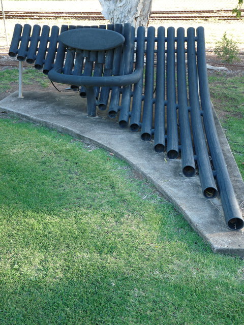 Barcaldine Musical Instruments - Tourism Cairns 1