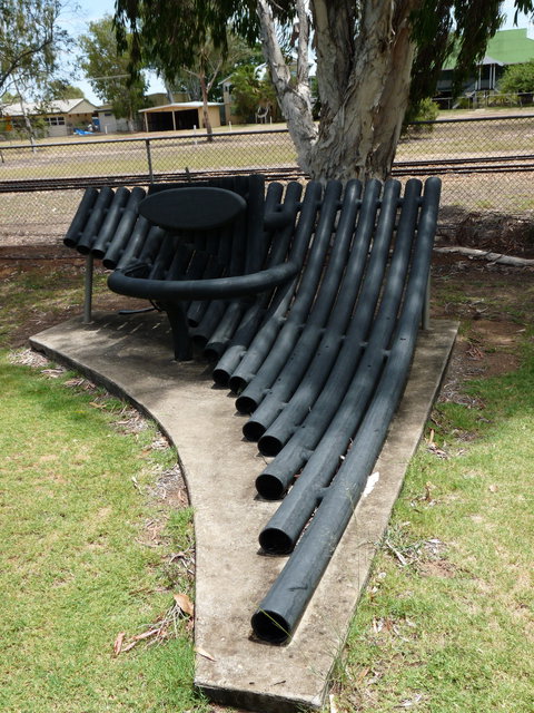 Barcaldine Musical Instruments - Tourism Cairns 2