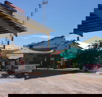 Barrow Creek Hotel - Tourism Cairns