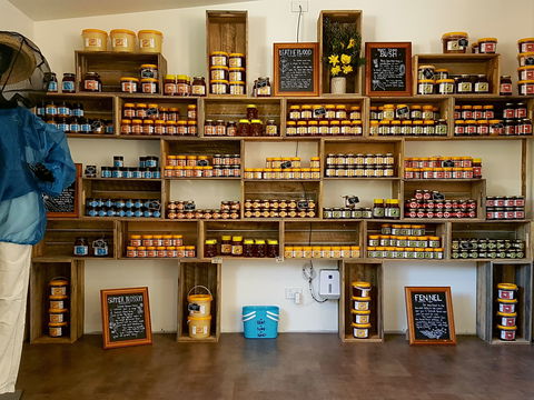 Bruny Island Honey Company - Tourism Cairns 2
