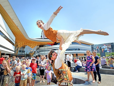 Bunjil Place - Tourism Cairns 0