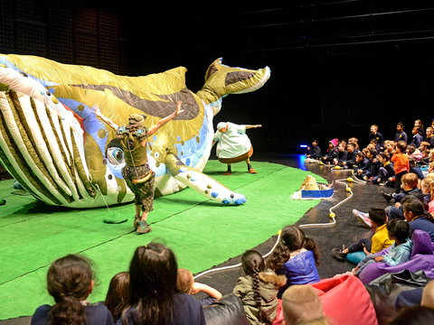 Bunjil Place - Tourism Cairns 1