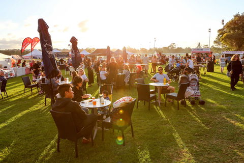 Canterbury Park Racecourse - Tourism Cairns 2