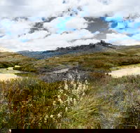 Cascade Hut trail - Tourism Cairns