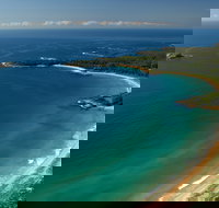 Cookies Beach Picnic Area - South Durras - Tourism Cairns