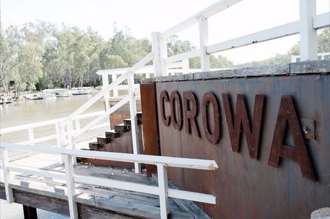 Corowa Foreshore - Tourism Cairns 0