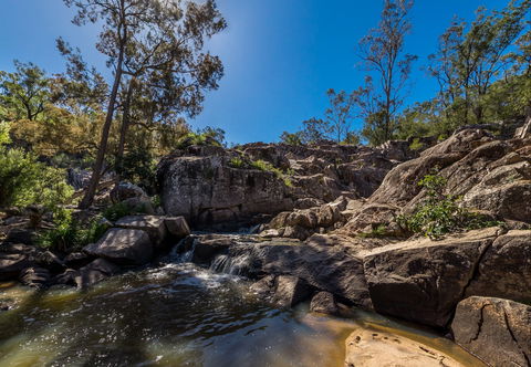 Crows Nest Falls - Tourism Cairns 0
