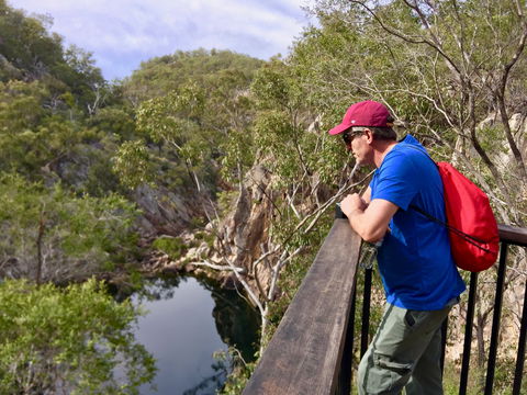 Crows Nest Falls - Tourism Cairns 1