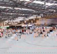 Epic Skate Rink - Tourism Cairns