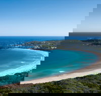 Fingal Bay Beach - Tourism Cairns