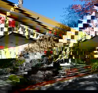 Germany Embassy of - Tourism Cairns