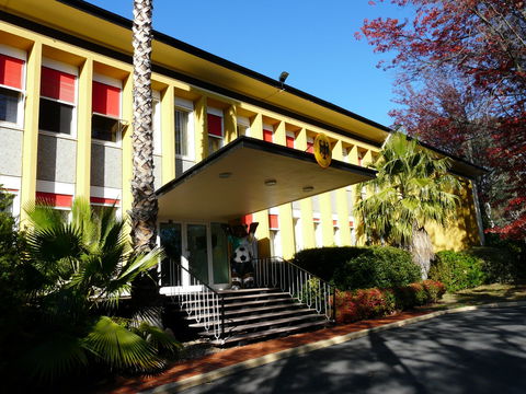 Germany, Embassy Of - Tourism Cairns 0