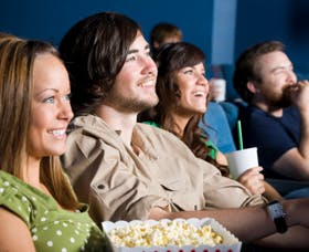 Greater Union Cinemas Manuka - Tourism Cairns 0