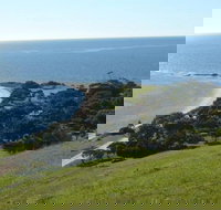 Historical Reeves Point Walk - Tourism Cairns