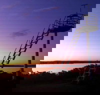 Island Lookout Tower And Reserve - Tourism Cairns