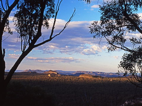 Ka Ka Mundi, Carnarvon National Park - Tourism Cairns 0