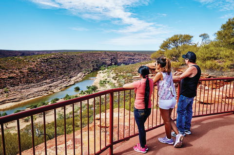 Kalbarri To Monkey Mia - Tourism Cairns 0