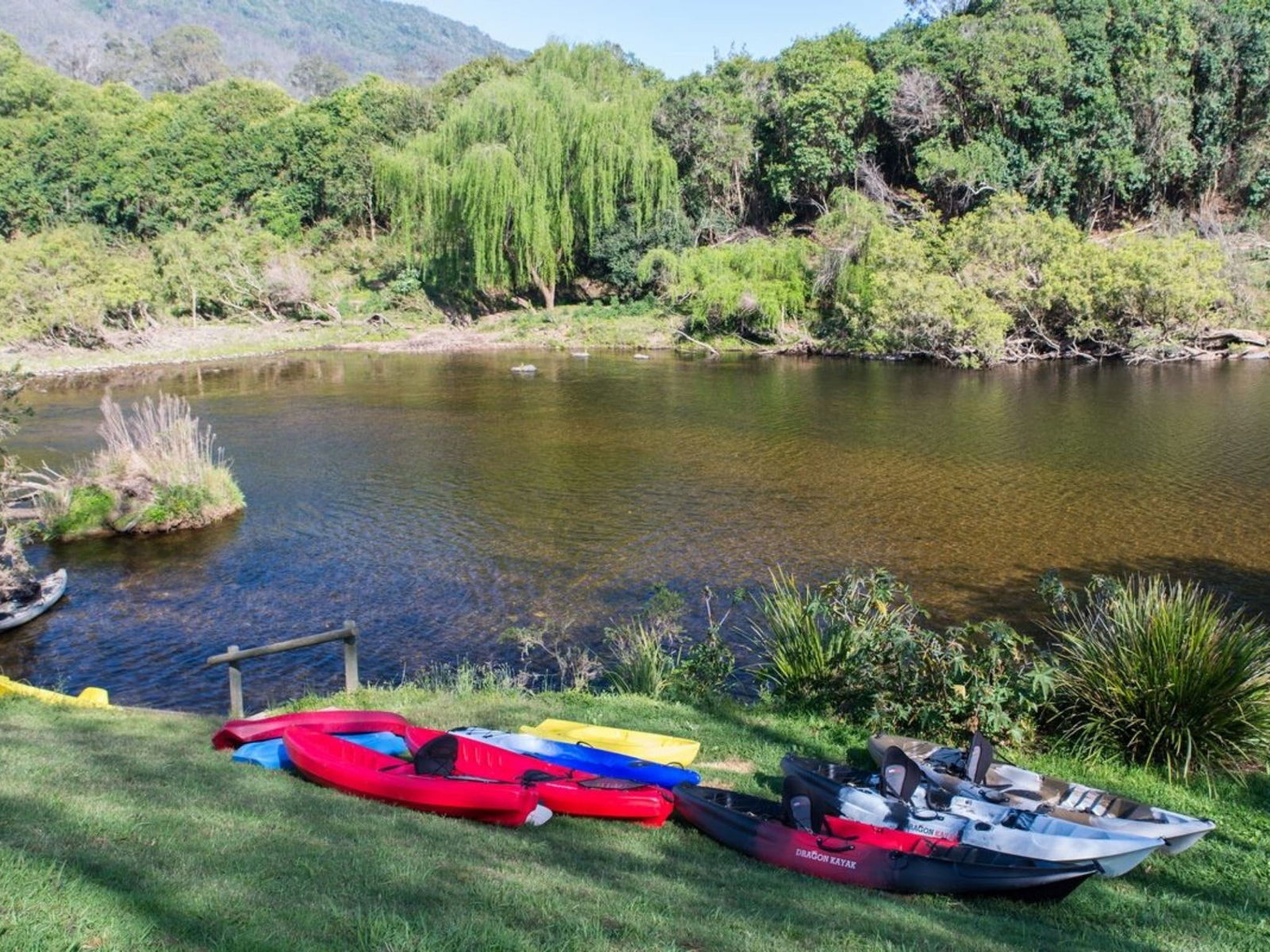 Cooplacurripa NSW Tourism Cairns