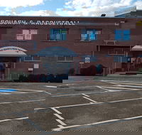 Lakes Squash and Movie Theatre - Tourism Cairns