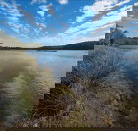 Lake Innes Nature Reserve - Tourism Cairns