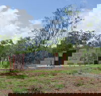 Leprosarium Memorial - Tourism Cairns
