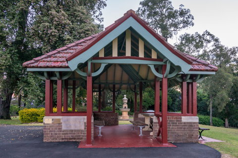 Macarthur Park - Tourism Cairns 1