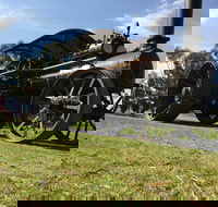 Melbourne Steam Traction Engine Club - Tourism Cairns