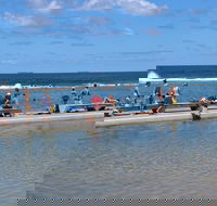 Merewether Ocean Baths - Tourism Cairns