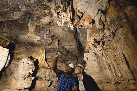 Mimbi Caves - Tourism Cairns 0