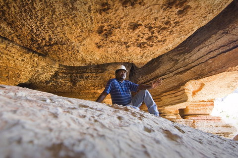 Mimbi Caves - Tourism Cairns 1