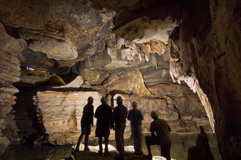 Mimbi Caves - Tourism Cairns 2