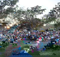 Moama Soundshell - Tourism Cairns