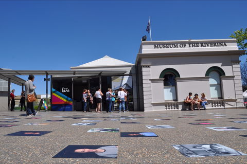 Museum Of The Riverina Historic Council Chambers Site - Tourism Cairns 2