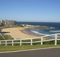 Newcastle Beach - Tourism Cairns