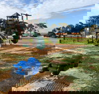 New Town Playground - Tourism Cairns