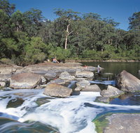 Noble Falls - Tourism Cairns