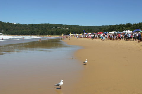 Ocean Beach Umina - Tourism Cairns 0
