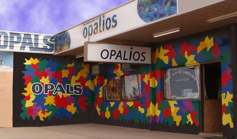 Opalios - Tourism Cairns 1