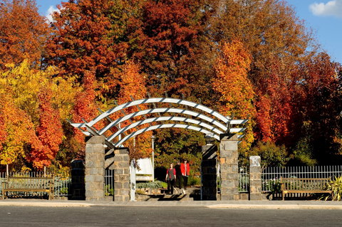 Orange Botanic Gardens - Tourism Cairns 1