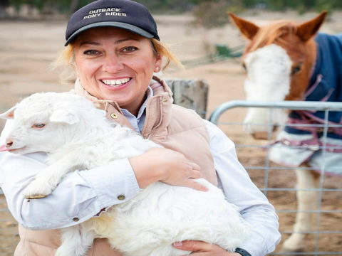 Outback Pony Rides Farm Experience - Tourism Cairns 1
