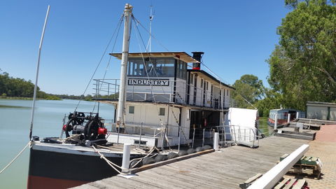 PS Industry - Tourism Cairns 0